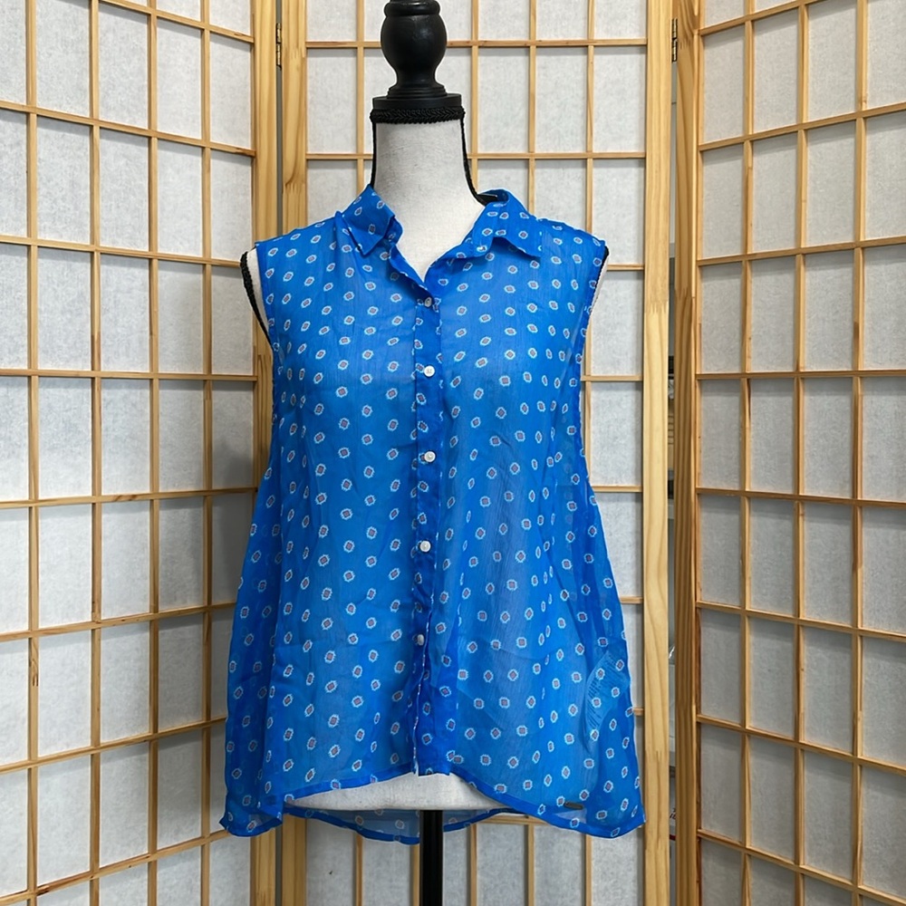 Hollister Medium women's sleeveless top